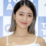 みちょぱ、アメスリタンクで美背中＆ウエスト披露「かっこよすぎる」「見惚れる」と反響