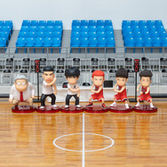 SLAM DUNK FIGURE COLLECTION 各1,760円（税込）／-湘北SET2-12,650円（税込）