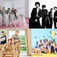 9月29日放送「CDTV」出演者＆歌唱曲第2弾発表 Number_iら出演決定