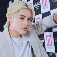 ISSEI、金髪姿初お披露目で反応に期待 “ソロ活動開始後初フェス”ならではのセトリのこだわりも「まだ足りないと思わせたい」【STARRZ TOKYO 2025】