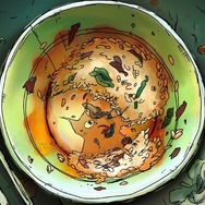 『インジェスチョン』（アニメ）©2025 KOREAN FILM COUNCIL.