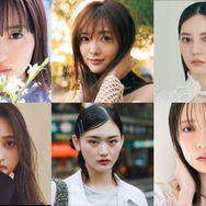 乃⽊坂46・櫻坂46・⽇向坂46“坂道グループ”14人「ガルアワ」ランウェイ出演決定 乃⽊坂46はパフォーマンスも披露【GirlsAward 2025 A／W】