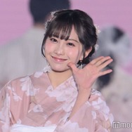きりたんぽ、ショートから雰囲気ガラリ ロング＆インナーカラーヘアに絶賛の声「美髪」「可愛さ倍増」