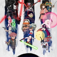 「スター・ウォーズ：ビジョンズ」Volume3（C） 2025 Lucasfilm Ltd.