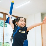 スポーツ科学に基づいた運動プログラムを提供する「忍者ナイン」