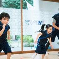 忍者ナインのようす