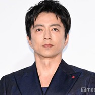 大沢たかおがタジタジ、上戸彩は口尖らせる「私だけ悪い人みたいに…」【沈黙の艦隊】