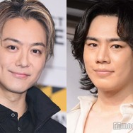 EXILE TAKAHIRO「2日連続兄弟飯」OMIとのバックハグショット公開「カップルですか？」「照れてて可愛い」の声