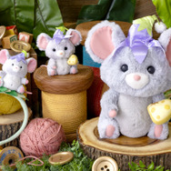 東京ディズニーシー「ファンタジースプリングス」の世界観あふれる新グッズが登場！みんなで着られるパーカーやマフラーも