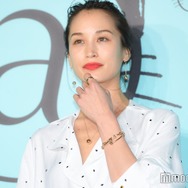 モデル・黒田エイミ、テニス・ダニエル太郎選手との結婚発表 ふっくらお腹ショット添え妊娠も報告