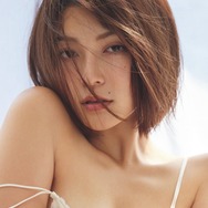 朝倉未来“恋リア”「LOVE RING」櫻井おとの、白ランジェリーから美バスト溢れる
