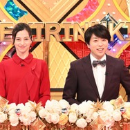 櫻井翔＆中条あやみ、MC再タッグ 松本若菜・夏帆らが“ヒットドラマ”クイズ対決