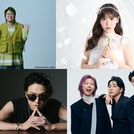 10月6日放送「CDTV」出演者＆歌唱曲発表 ミセスは新曲「GOOD DAY」フルサイズでテレビ初披露
