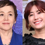 IMALU、母・大竹しのぶ＆兄との幼少期ショット公開「そっくり」「家族愛溢れてる」の声