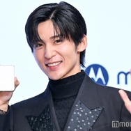 Snow Man目黒蓮、ミラノから帰国後“最初に食べたもの”「ずっと思っていた」