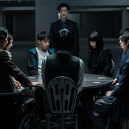 Netflixシリーズ「今際の国のアリス」シーズン3© 麻生羽呂・小学館／ROBOT