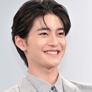 高橋文哉、朝ドラ「あんぱん」特別編は1日で撮影「そんな喋るの初めて」アドリブ秘話も明らかに