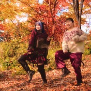 HANA・NAOKO＆伊藤沙莉「三角チョコパイ」新CMで初共演 “シリーズ史上最高難度”キレキレダンス披露
