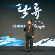 「濁流」制作記者会見 © 2025 Disney and its related entities