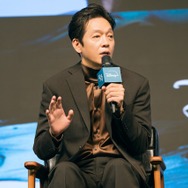「濁流」制作記者会見 © 2025 Disney and its related entities