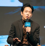 「濁流」制作記者会見 © 2025 Disney and its related entities