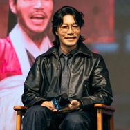「濁流」制作記者会見 © 2025 Disney and its related entities