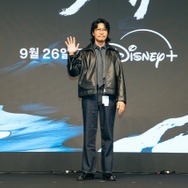 「濁流」制作記者会見 © 2025 Disney and its related entities