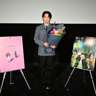 TOHO シネマズ ピックアップ・シネマ Vol.10 俳優・林裕太　『愚か者の身分』©2025 映画「愚か者の身分」製作委員会