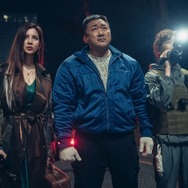 『悪魔祓い株式会社』©2025 LOTTE ENTERTAINMENT & BIG PUNCH PICTURES & NOVA FILM ALLRIGHTS RESERVED.