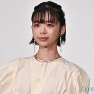 趣里、週刊誌の報道否定「私はどなたのファンクラブにも入ったことはなく」2日連続言及