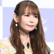 中川翔子、双子の人生初沐浴を報告 親子3ショットも披露「おめでとうございます」「そっくりで可愛い」の声