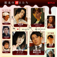 Netflixシリーズ「匿名の恋人たち」