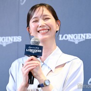本田翼、忙しい日々の中の“リフレッシュ時間”明かす