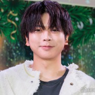 NEWS増田貴久「すごくファン」アーティスト告白「20年～10年くらい前」