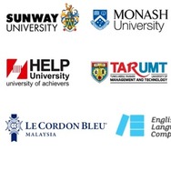 参加の大学・語学学校