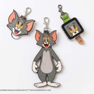 OJAGA DESIGN トムとジェリー [トム] キーホルダー/キーキャップ