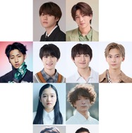 猪狩蒼弥・嶋崎斗亜ら、大橋和也＆寺西拓人W主演舞台メインキャスト解禁【AmberS -アンバース-】