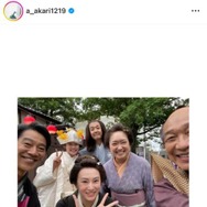 高石あかり、ヒロイン演じる『ばけばけ』オフSHOTに反響「愛がいっぱい」「笑顔が最高」