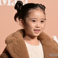 子役・泉谷星奈、ピンク髪で雰囲気一変「天使」「再現度完璧」と反響