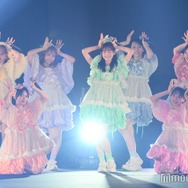 FRUITS ZIPPER、月足天音が福岡凱旋 メンバーから博多弁続々飛び出す「大好きばい」【TGC北九州2025】