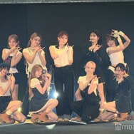 ME:I、北九州初上陸でトリ飾る AYANE（高見文寧）は「右の親知らず取ってやってきました！」【TGC北九州2025】