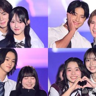 「今日好き」出演者「TGC北九州」に集結 バックハグ＆ほっぺツン…密着ランウェイに胸キュン【TGC北九州2025】