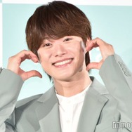 なにわ男子・大橋和也、“美肌を作る三大要素”明かす「朝は絶対キウイ」「お風呂に3時間」