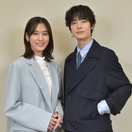 塩野瑛久＆月城かなと、もう一度会いたい存在は？撮影裏話も明かす【終幕のロンド ーもう二度と、会えないあなたにー】