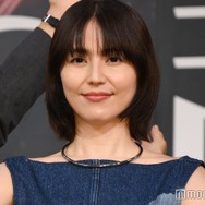 長澤まさみ、美脚全開のシースルーノースリ姿「思わず二度見」「攻めたスタイル」の声