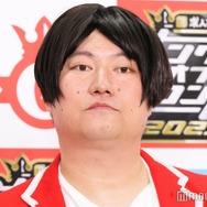 「KOC」王者・ロングコートダディ兎「ラヴィット！」からのサプライズ公開「粋なお祝い」「愛のある現場」の声