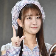 ＝LOVE瀧脇笙古「足がとんでもなく長くなってしまった」ショーパン姿が話題「異次元スタイル」「何頭身？」