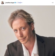 ジョナサン・シガー、結婚を発表「5時に夢中！」で生報告「先程婚姻届を出してきたんです」