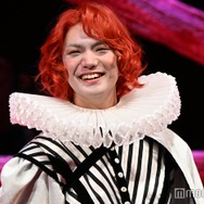 Aぇ! group正門良規、熱いキスシーンに「ワクワク」共演者も笑顔「まったく嫌がらずに受け入れてくれた」【十二夜】