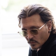 ジョニー・デップ／Photo by Ross Halfin.jpg